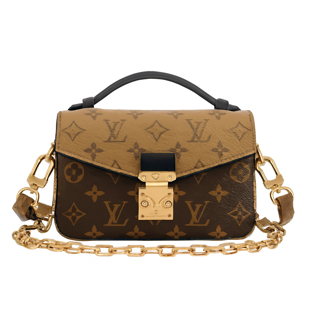 Louis Vuitton M&eacute;tis East West Clutch