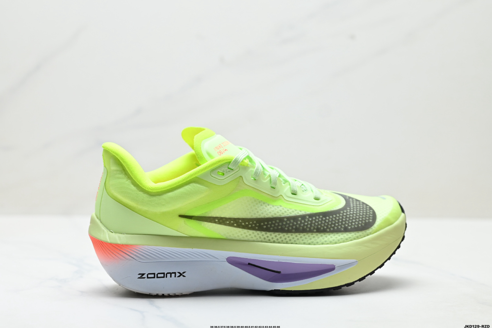 Nike ZoomX Invincible Run Flyknit FK6 Running Shoes