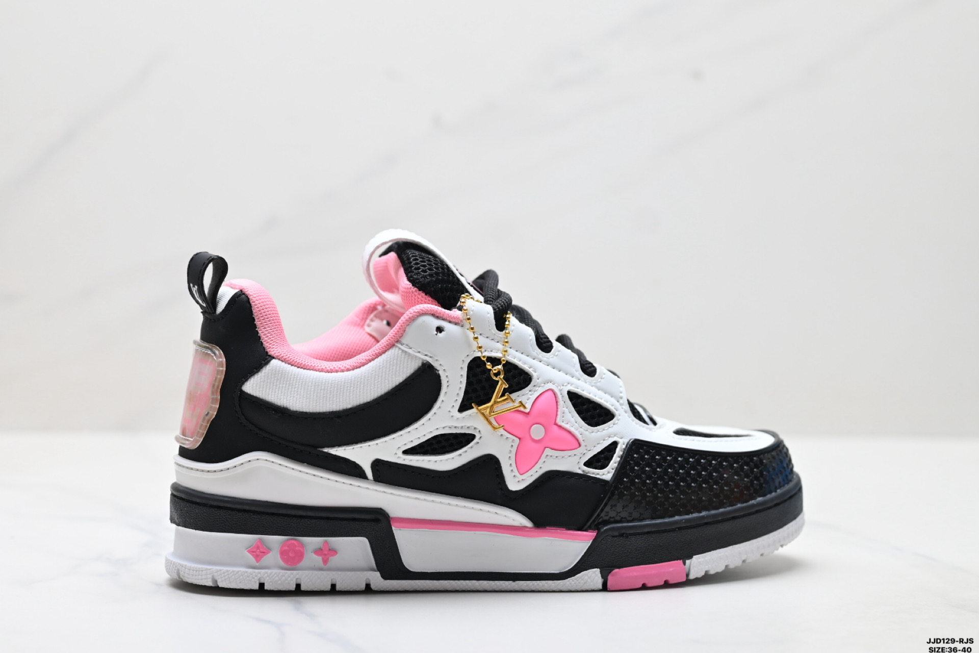Louis Vuitton Trainer Low Sneaker