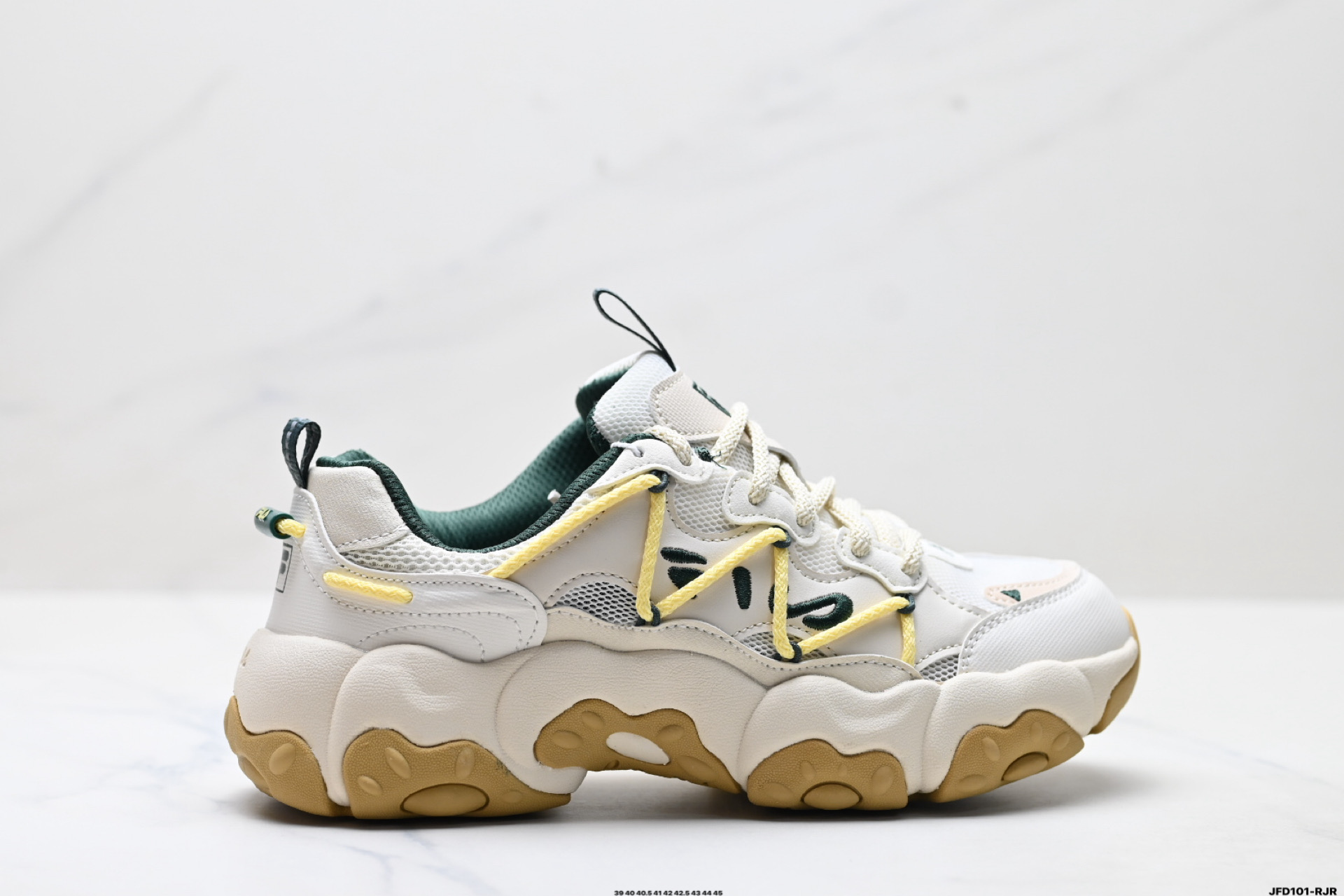 FILA FLUID 6 (Cat Claw 6.0) Chunky Sneakers