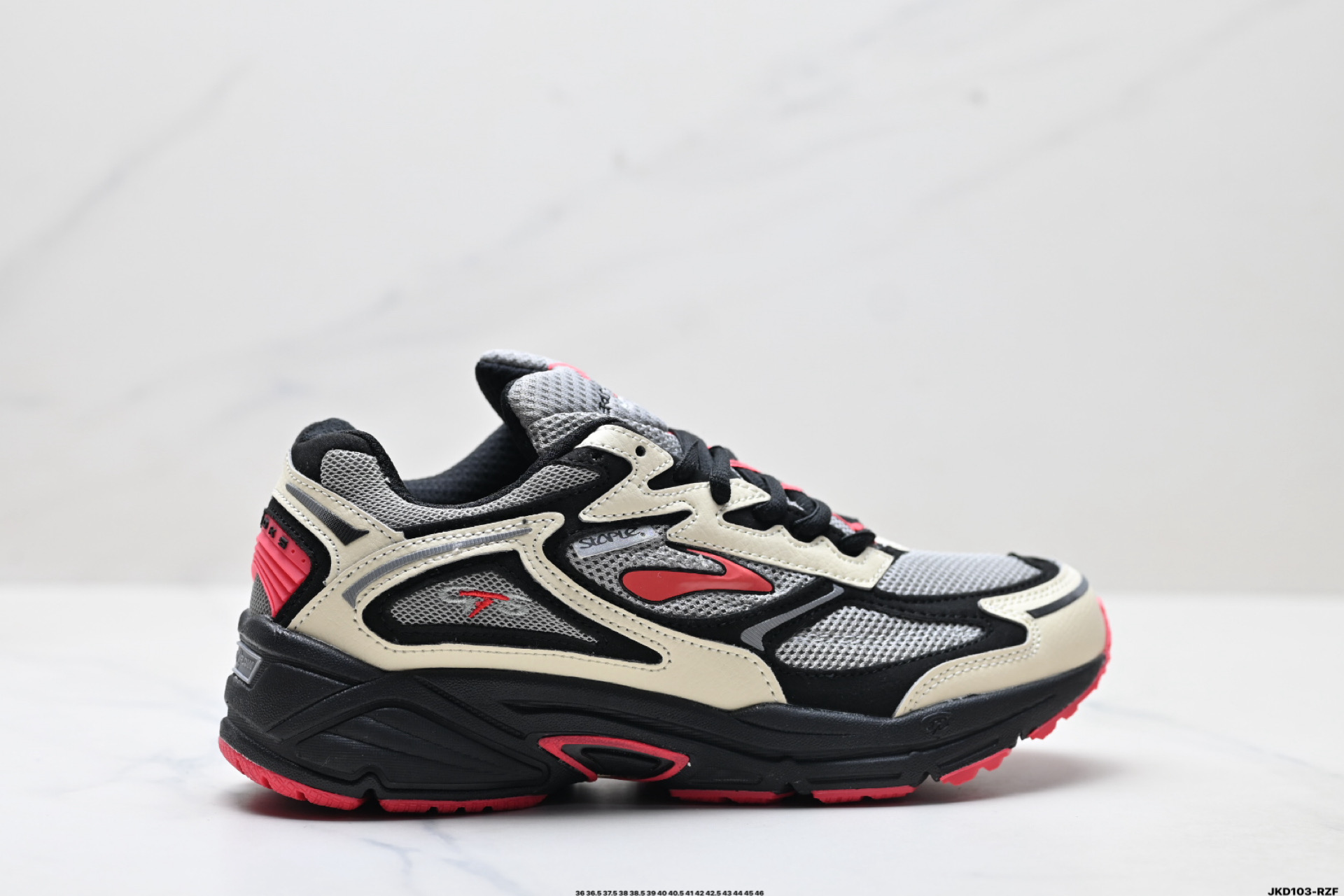 Brooks Adrenaline GTS 4 Vintage Running Sneakers