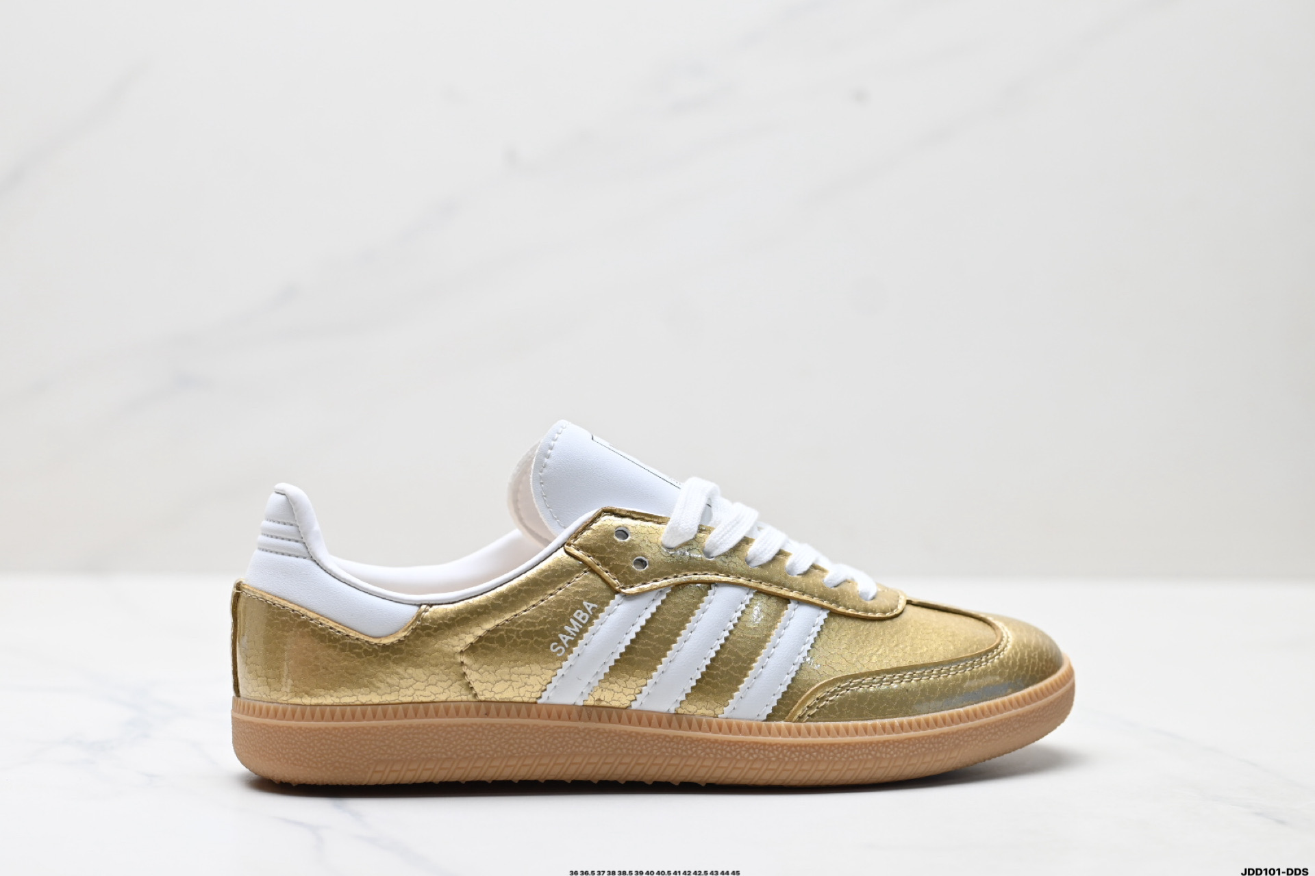 Adidas Originals Samba Low-Top Casual Sports Sneakers