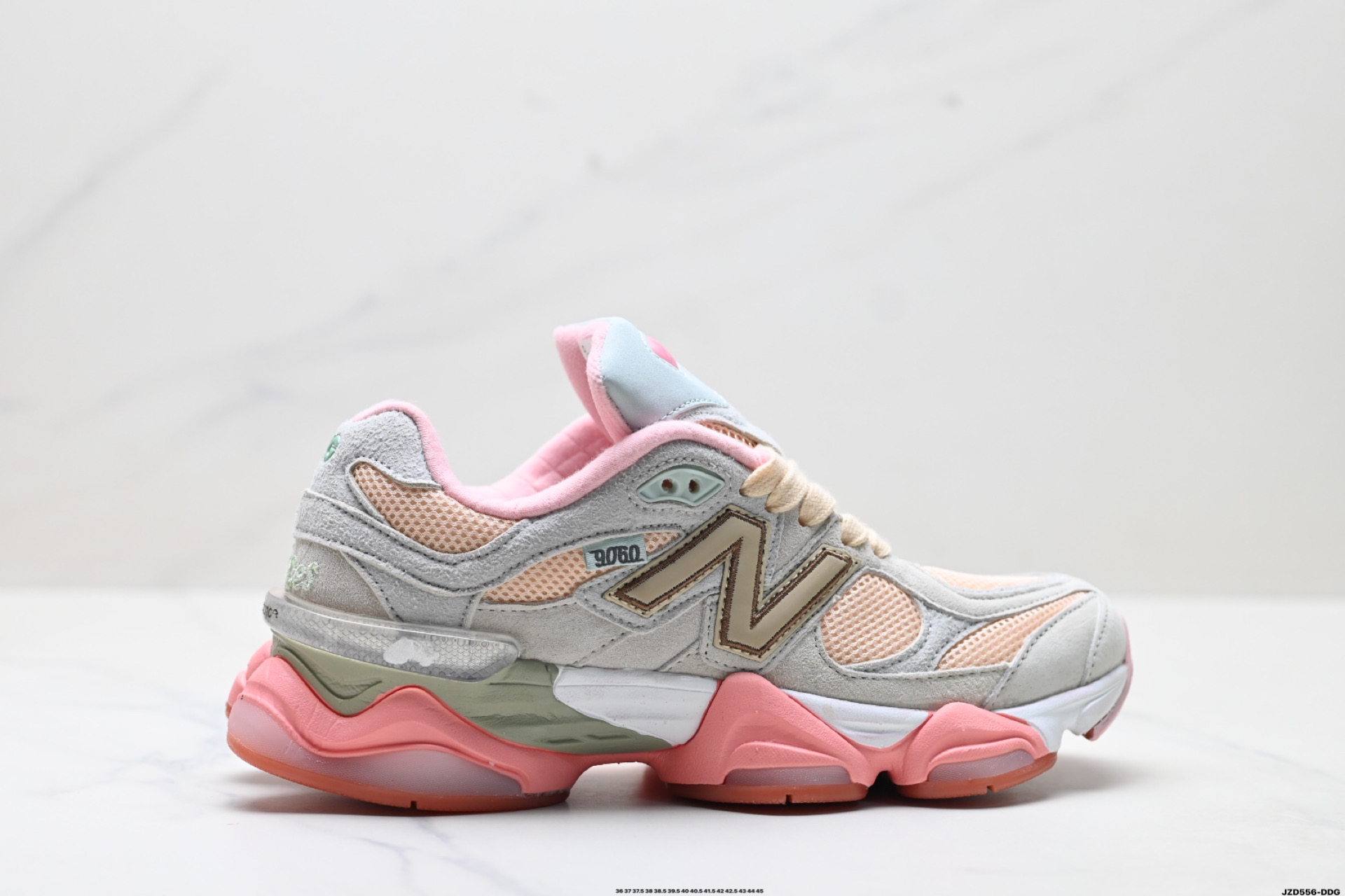 New Balance 9060 Retro Casual Sneakers