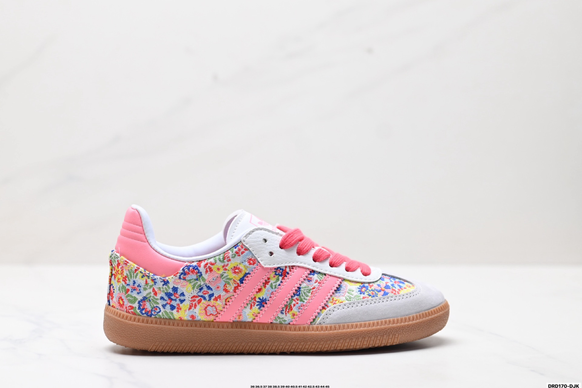 Adidas Originals Samba OG Low Casual Sneaker