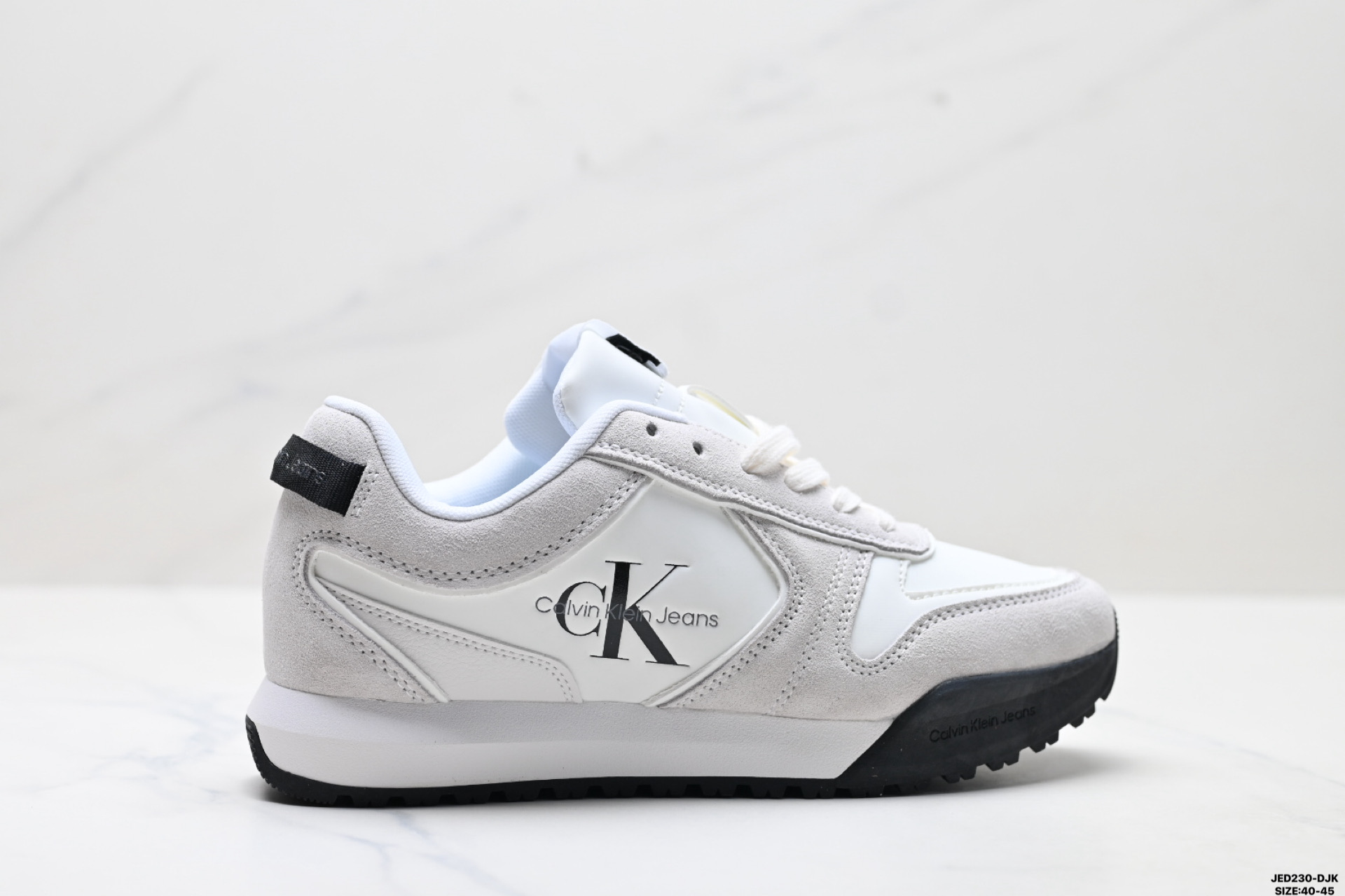 Calvin Klein Jeans Low-Top Lifestyle Sneakers