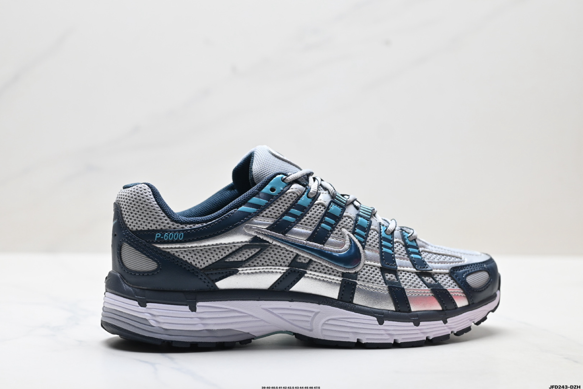 Nike P-6000 Retro Running Sneakers
