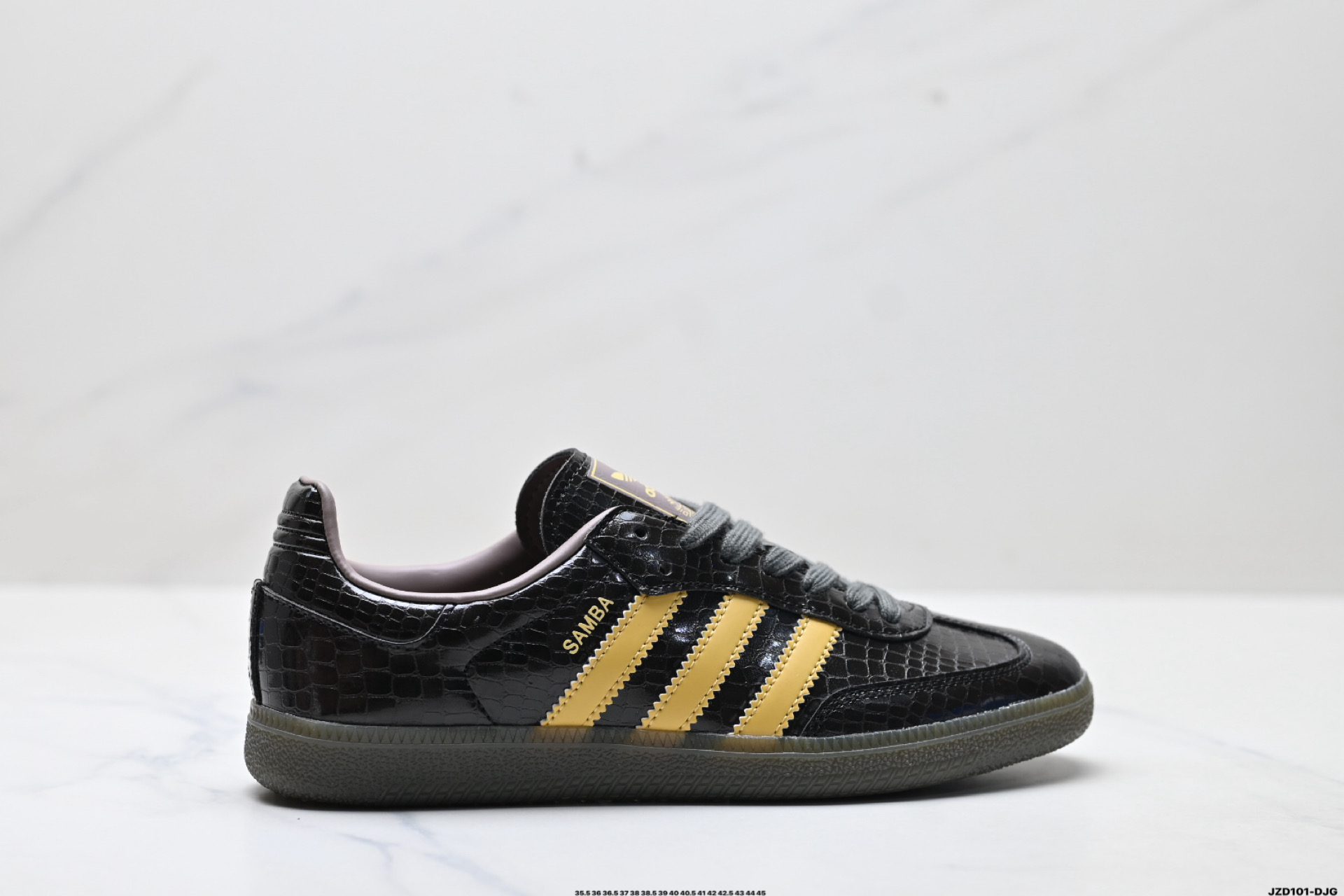 Adidas Originals Samba OG Low-Top Sneakers