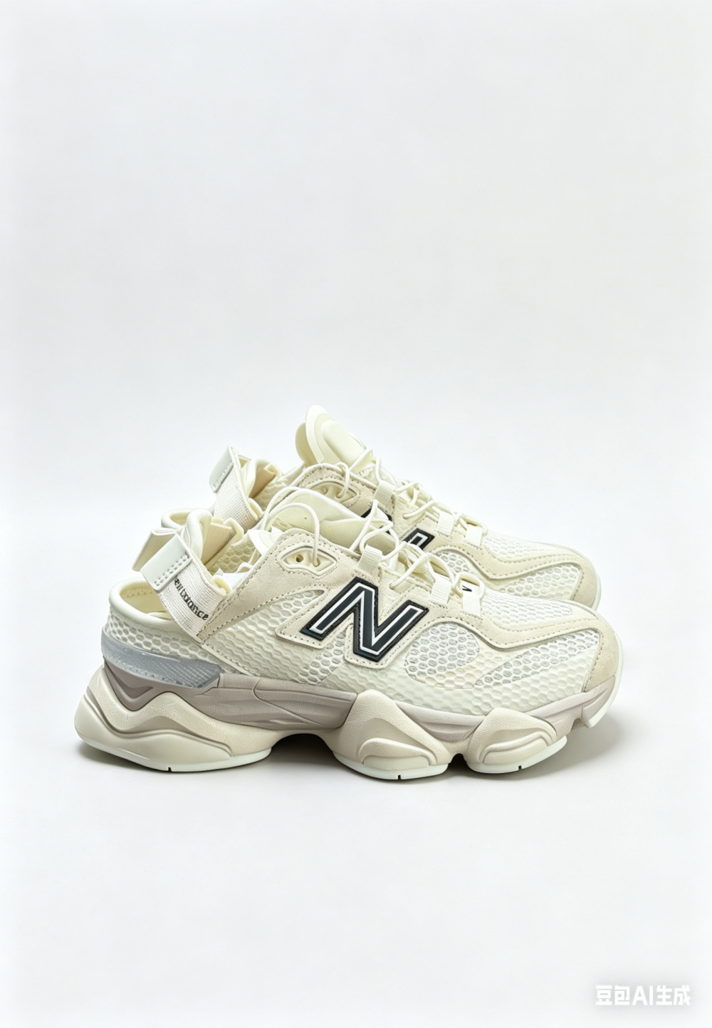 New Balance 9060 Mule Sneakers