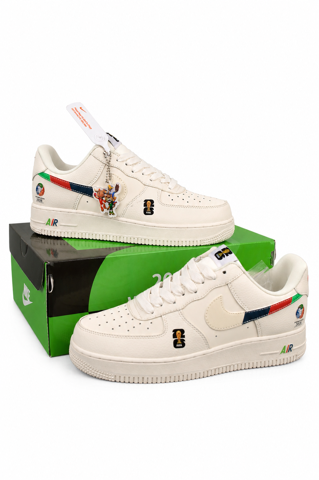 Nike Air Force 1 Low 2026 FIFA World Cup (USA-Canada-Mexico)