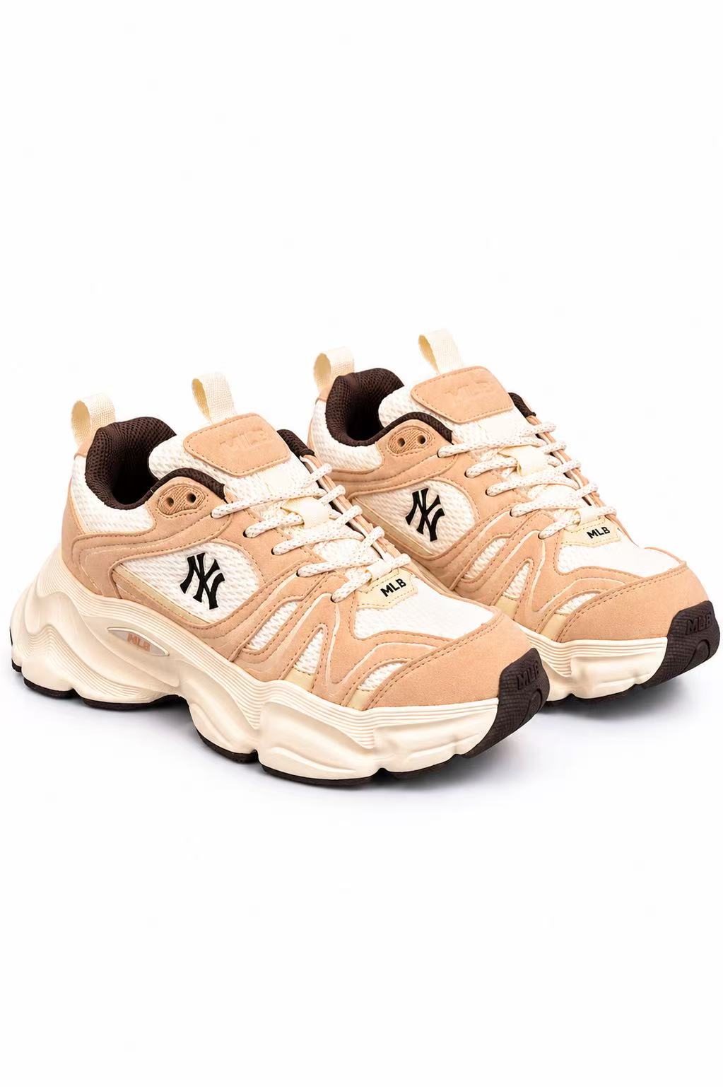 MLB TROPHY RUNNER SD New York Yankees Chunky Sneakers