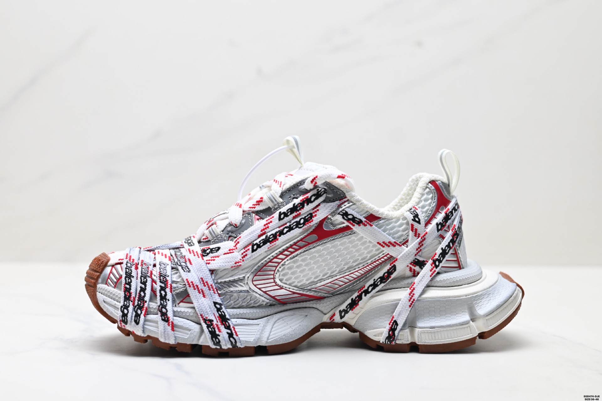 Balenciaga Runner 7.0 Sneakers