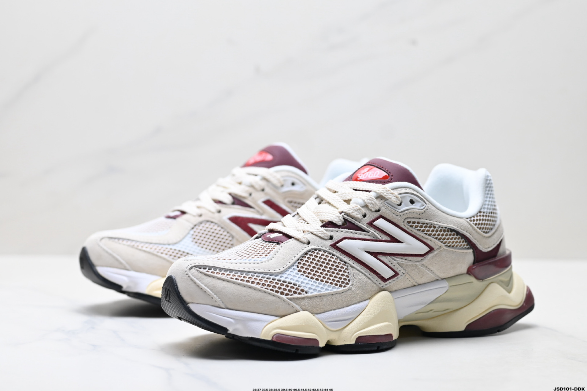 New Balance 9060  U9060JAR  Retro Casual Sneakers