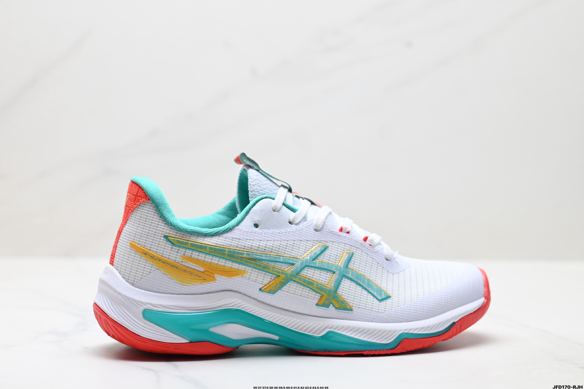 ASICS Netburner Ballistic FF 4 Professional Court Sneakers