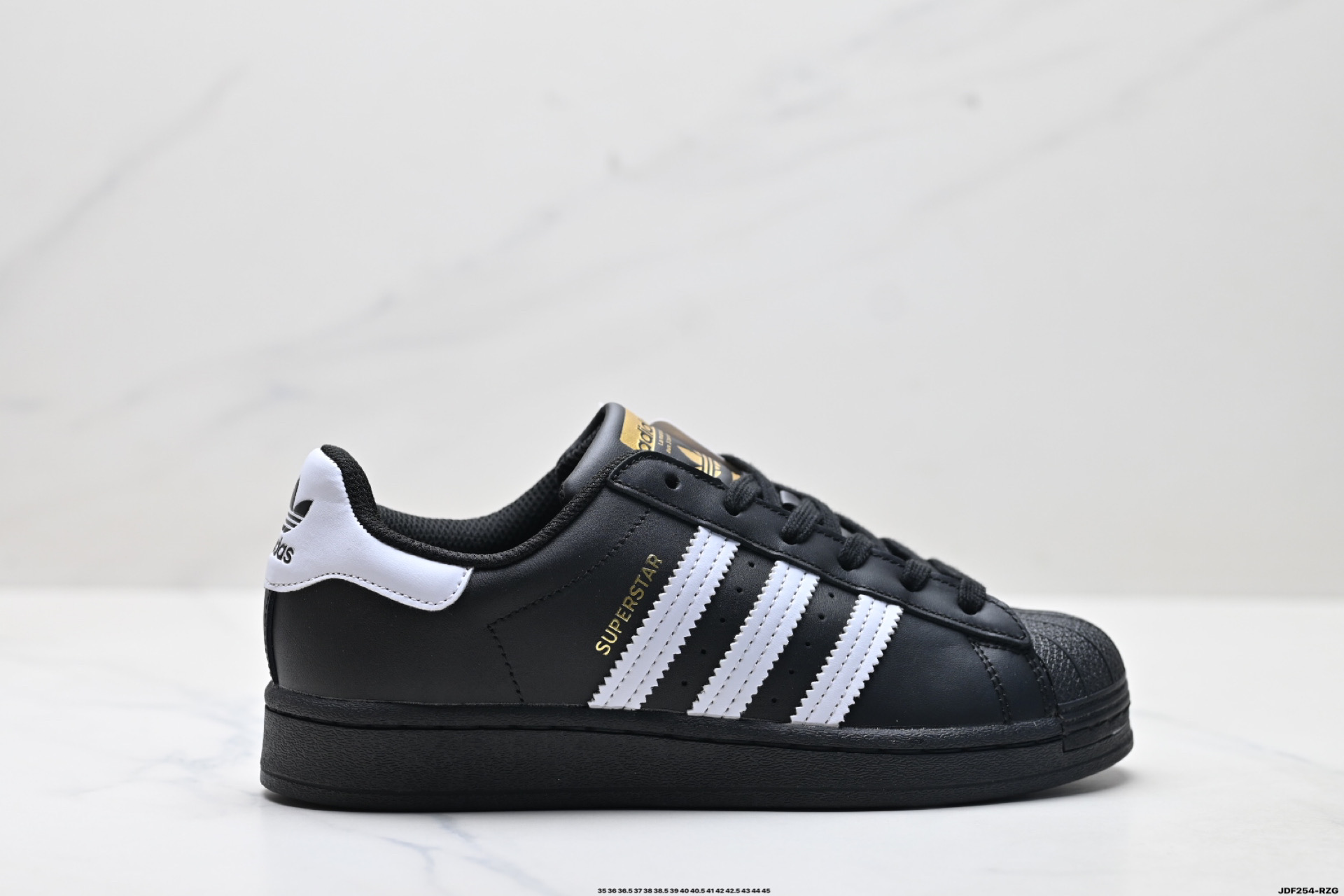 Adidas Originals Superstar Shell Toe Sneakers