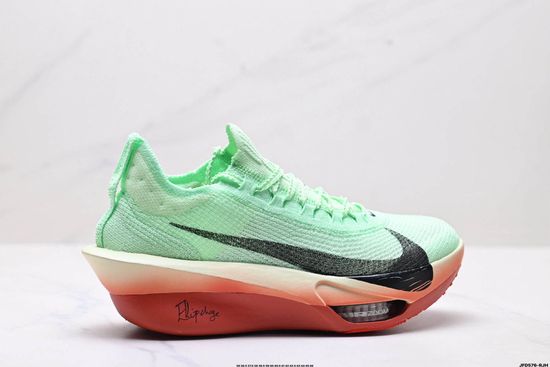 Nike Air Zoom Alphafly NEXT%3 PROTO Running Shoes
