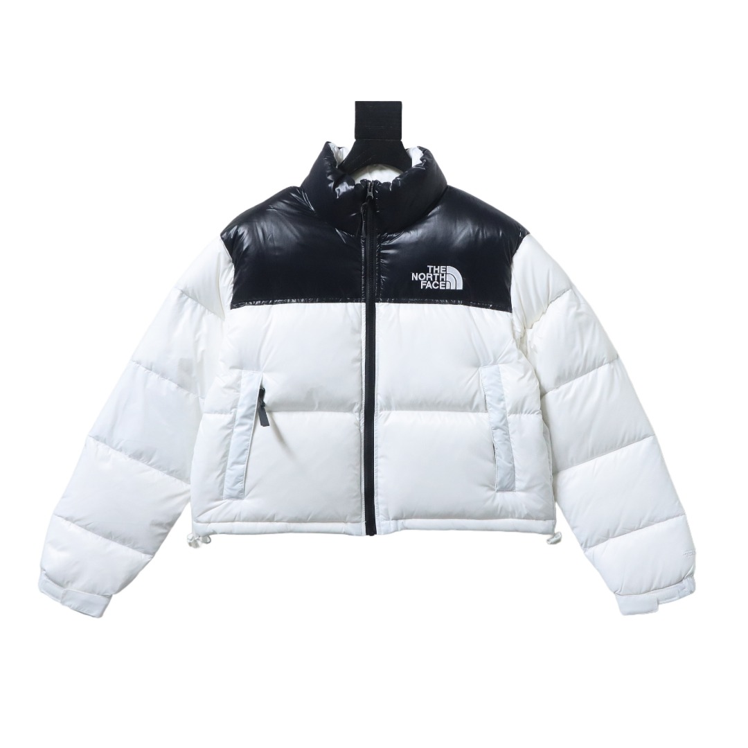 THE NORTH FACE Kendou down jacket white background