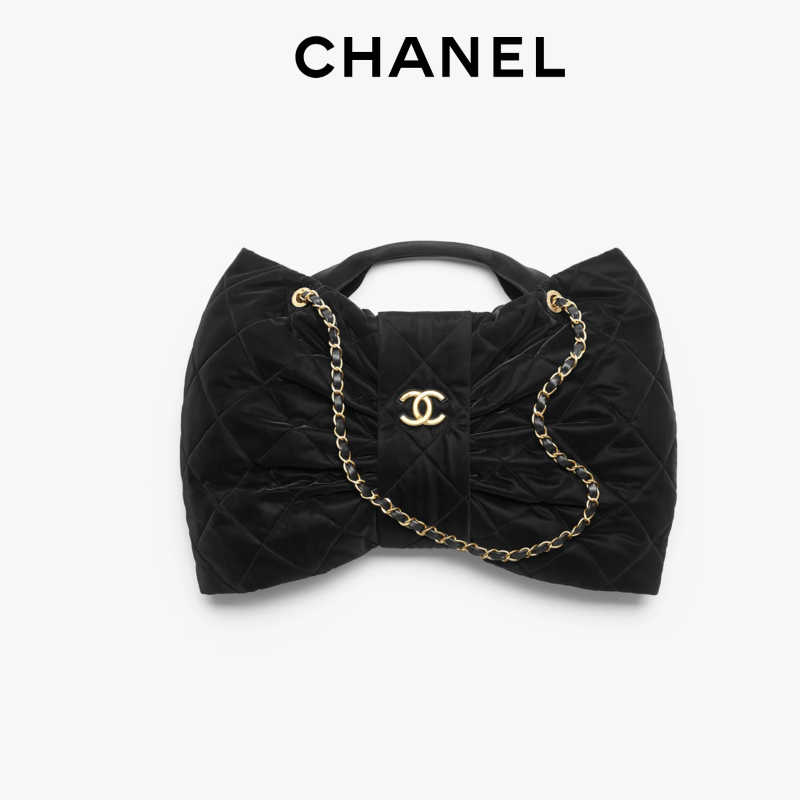Chanel Fall/Winter 2025/26 Collection Bow Handbag