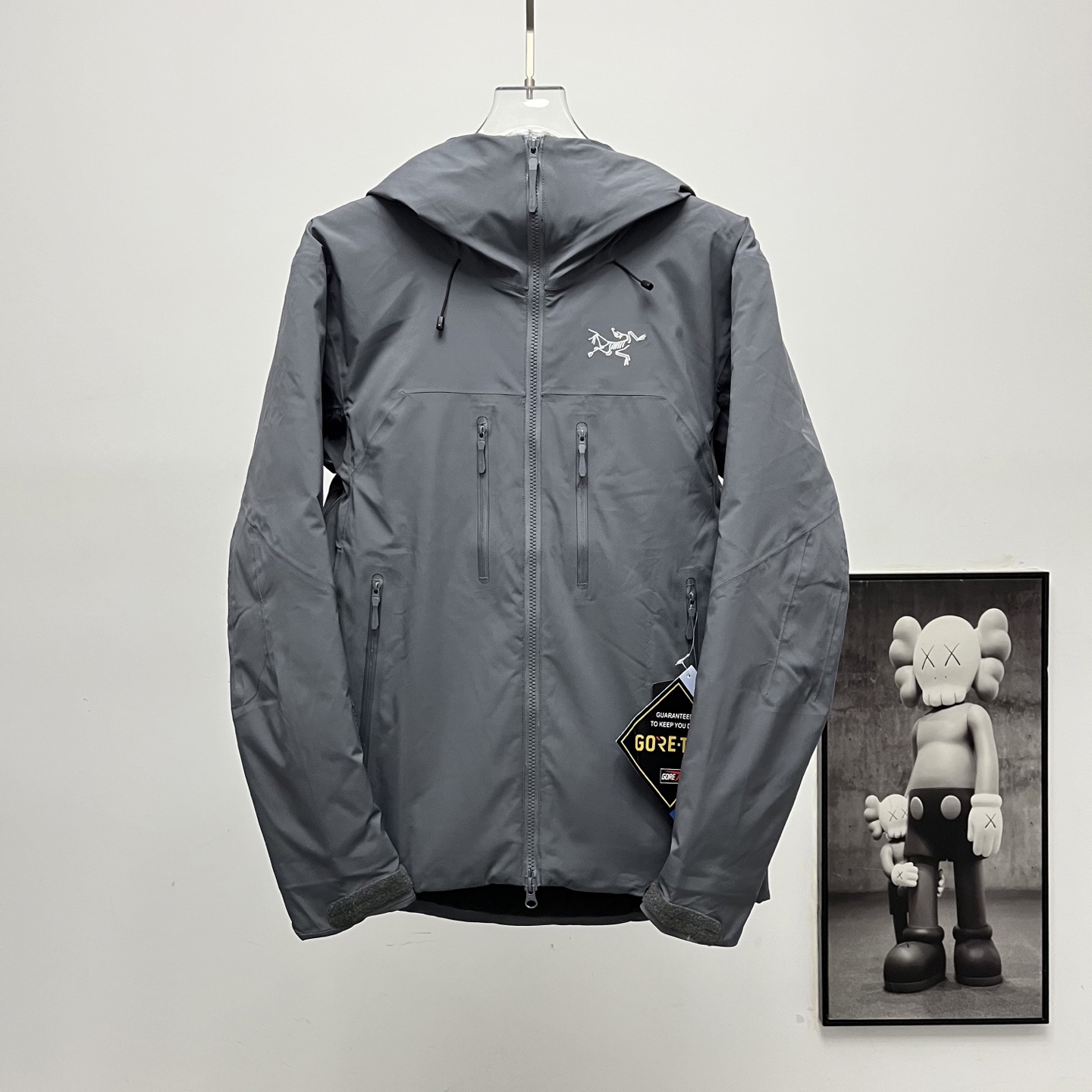 Terminal supply 550ARCTERYX丨Archaeopteryx Beta Down down jacket Size: S-XXL