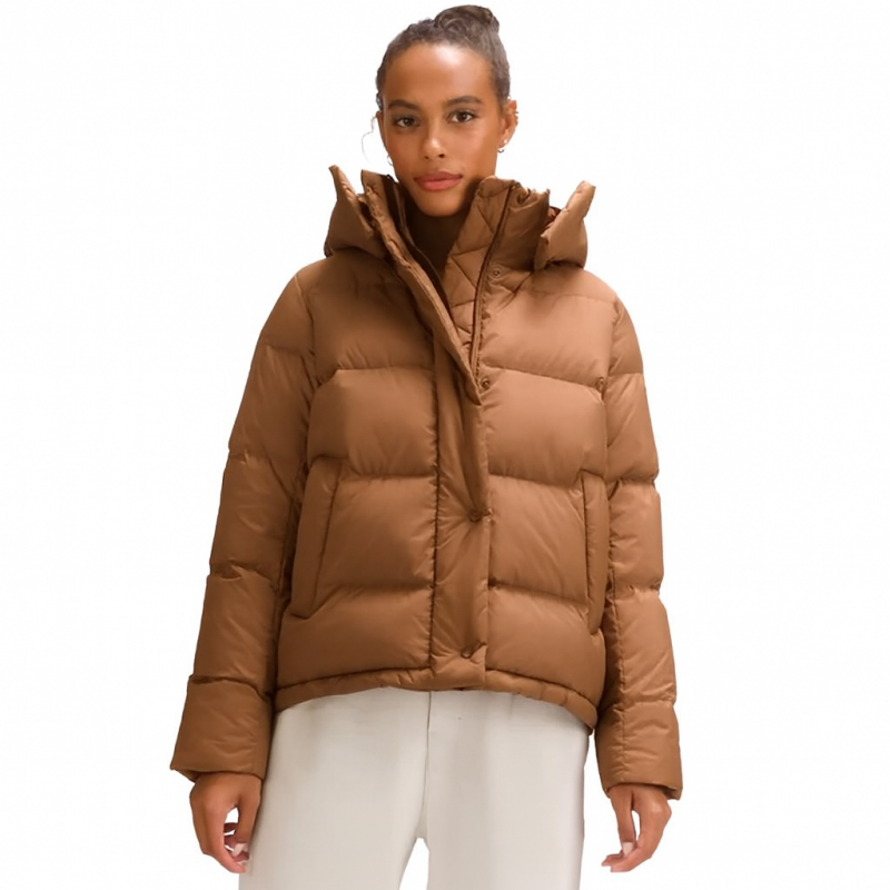Lululemon Puff Five Puff Down Jacket