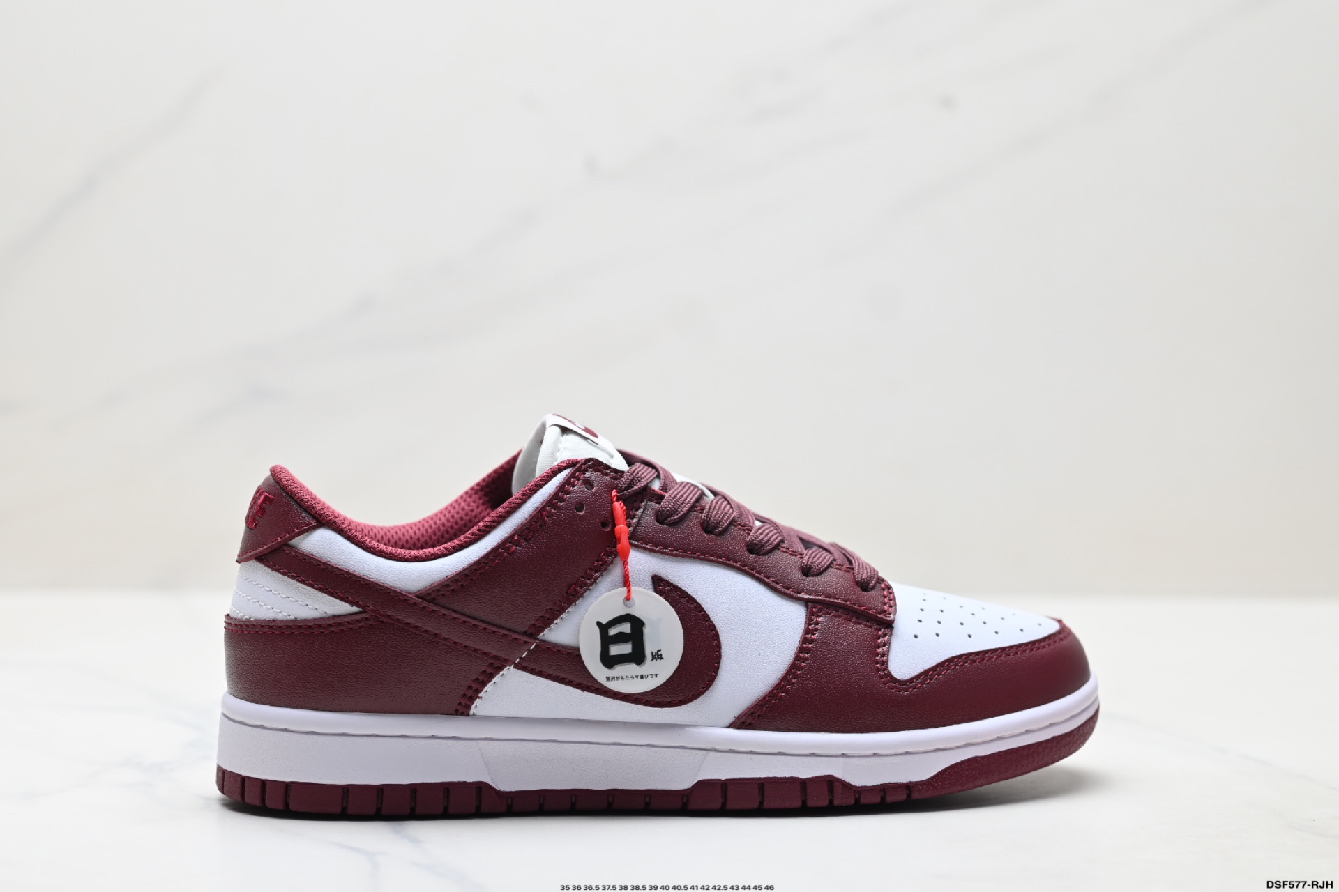 Nike Dunk Low Retro ‘DIY high-end customization’ Nike low-top casual sports sneakers original top layer material