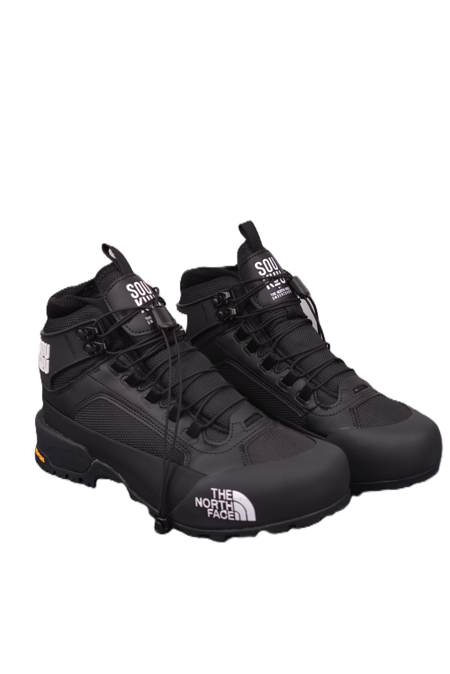 THE NORTH FACE Soukuu Glenclyffe TNF High-top Outdoor Performance Shoes
