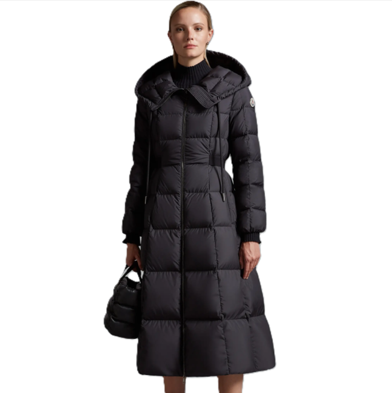 Moncler's new winter product Faucon long women's