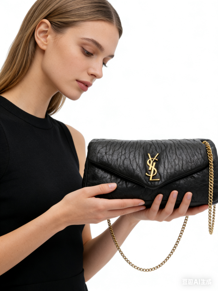 Saint Laurent Calypso medium shoulder bag