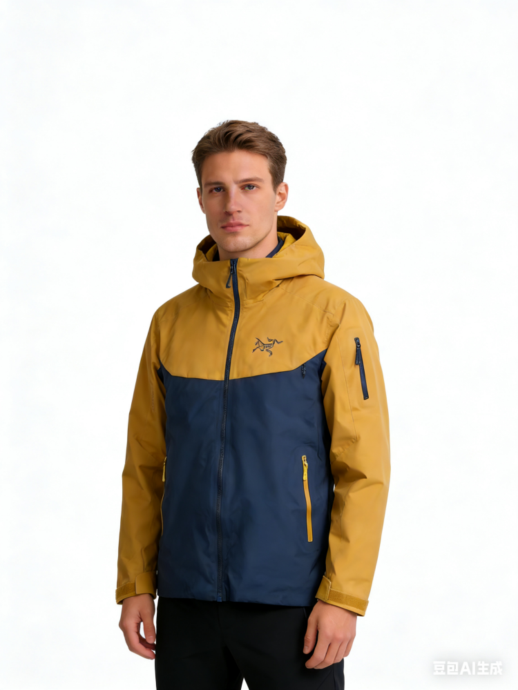 Arc'teryx Macai Lightweight Men's Ski Down Jacket